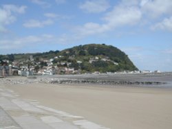 Minehead, Somerset