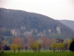 Gwrych Castle, Abergele, Wales