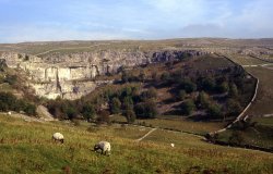Malham Cove, Yorkshire Dales