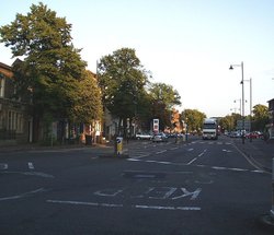 Baldock High St, Hertfordshire