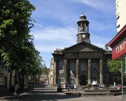 Lancaster Market Street and Museum