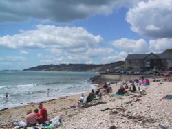 Charmouth, Dorset