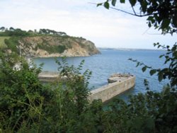 Charlestown Harbour, Cornwall 2004