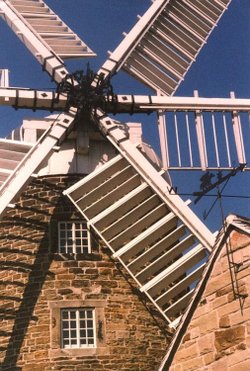 Heage Windmill