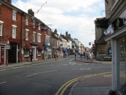 High Street, Stony Stratford