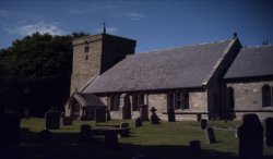 Ingram Church, Ingram, Northumberland