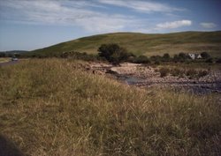 Breamish Water At Ingram, Northumberland