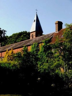 Abbey Tower Stapehill