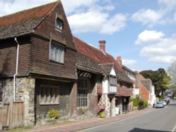 Anne of Cleves House, Lewes
