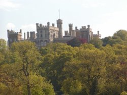 Belvoir Castle, Leicestershire