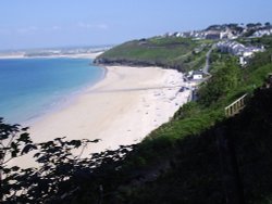 Taken on the coast walk to Carbis Bay, Cornwall