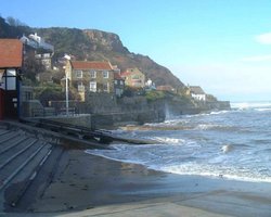 Runswick Bay, North Yorkshire