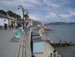 Lyme Regis in Dorset