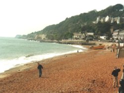 Ventnor Beach, Isle of Wight