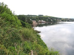 Beautiful Wormit & The River Tay