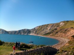 Worbarrow Bay, Tyneham, Dorset