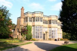 Astley Hall, Astley Park, Chorley, Lancashire