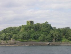 Oban, Dunollie Castle