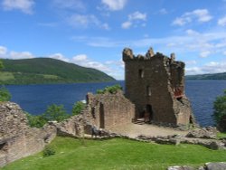 Urquhart Castle