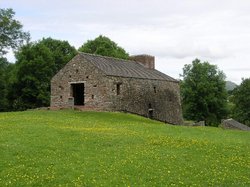Bonawe Iron Furnace near Taynuilt