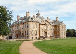 A picture of Belton House