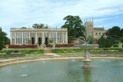 A picture of Belton House