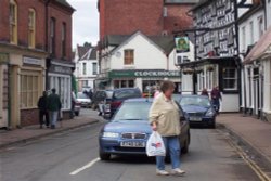 Teme St, Tenbury Wells, Worcs.