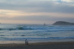 Constantine Bay, Cornwall