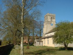 St Mary's Church, Great Snoring, Norfolk