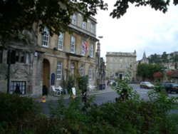 Bradford-on-Avon, Wiltshire