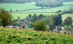 A picture of Turville