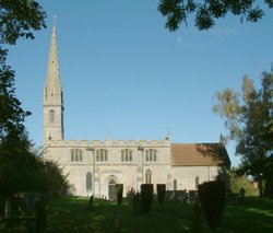 A picture of Rowston