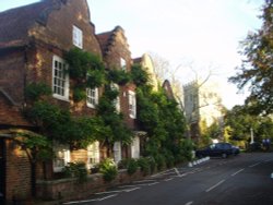 Denham, Buckinghamshire