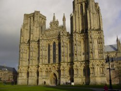 Wells Cathedral, Wells, Somerset
