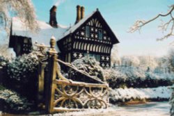 Brockhampton Post Office, Herefordshire