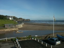 Sandsend nr Whitby, North Yorkshire