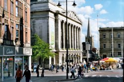 Nottingham, Nottinghamshire