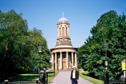 A picture of Saltaire