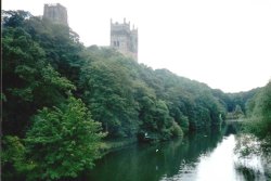 Durham Cathedral, County Durham
