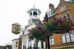 A picture of Guildford