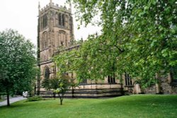 Holy Trinity with All Saints in Loughborough, Leicestershire