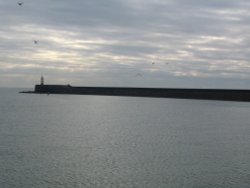 West Quay, Newhaven, East Sussex