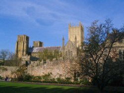 Wells Cathedral, Somerset
