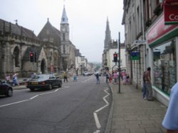 Dorchester. Dorset