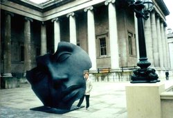 London, British Museum - May 2001
