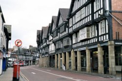 picture of Chesterfield, Derbyshire