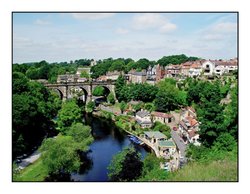 Knaresborough, Yorkshire