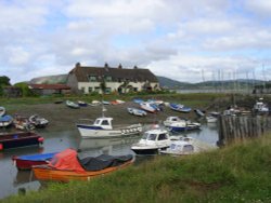 Porlock Weir, Somerset