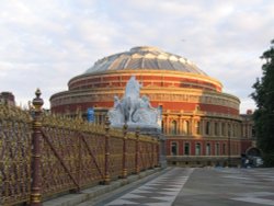 Royal Albert Hall, London