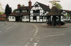 Wonersh Cross, Wonersh, Surrey